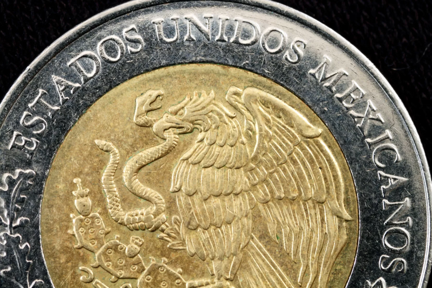 (Fotografía temática de peso mexicano)