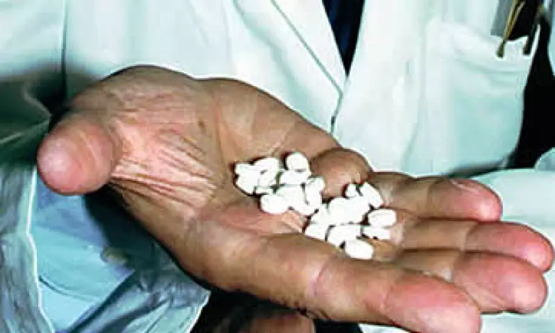 Medicina (Foto: AP)