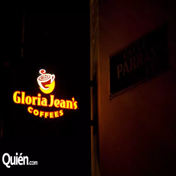 Gloria Jeans Coffees