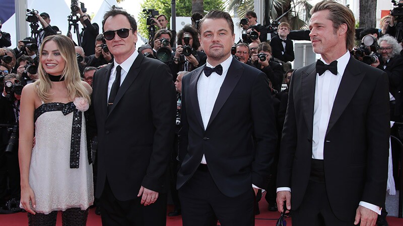 Once Upon A Time In Hollywood