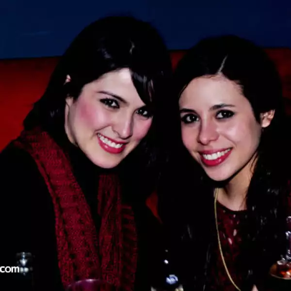 Gaby Villarreal y Adriana Leal