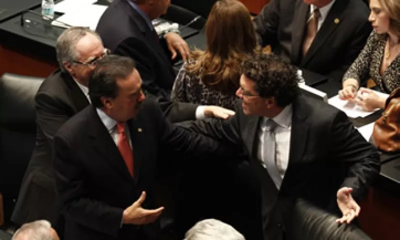 El Pleno de la Cámara Alta discutirá el proyecto el próximo jueves. (Foto: Cuartoscuro)