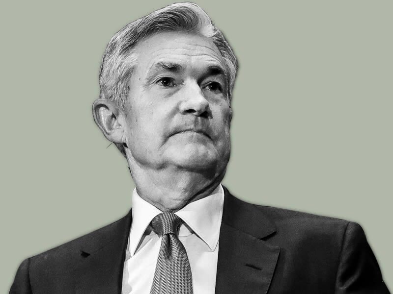 Jerome Powell arte
