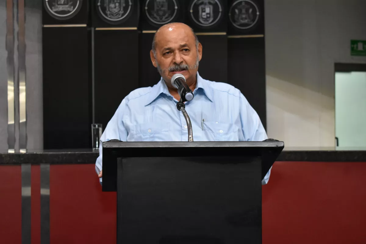 Roberto Chapula, diputado asesinado en Colima
