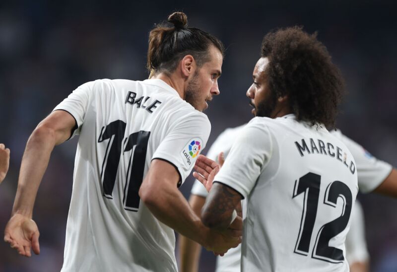 Real Madrid Champions League 2018