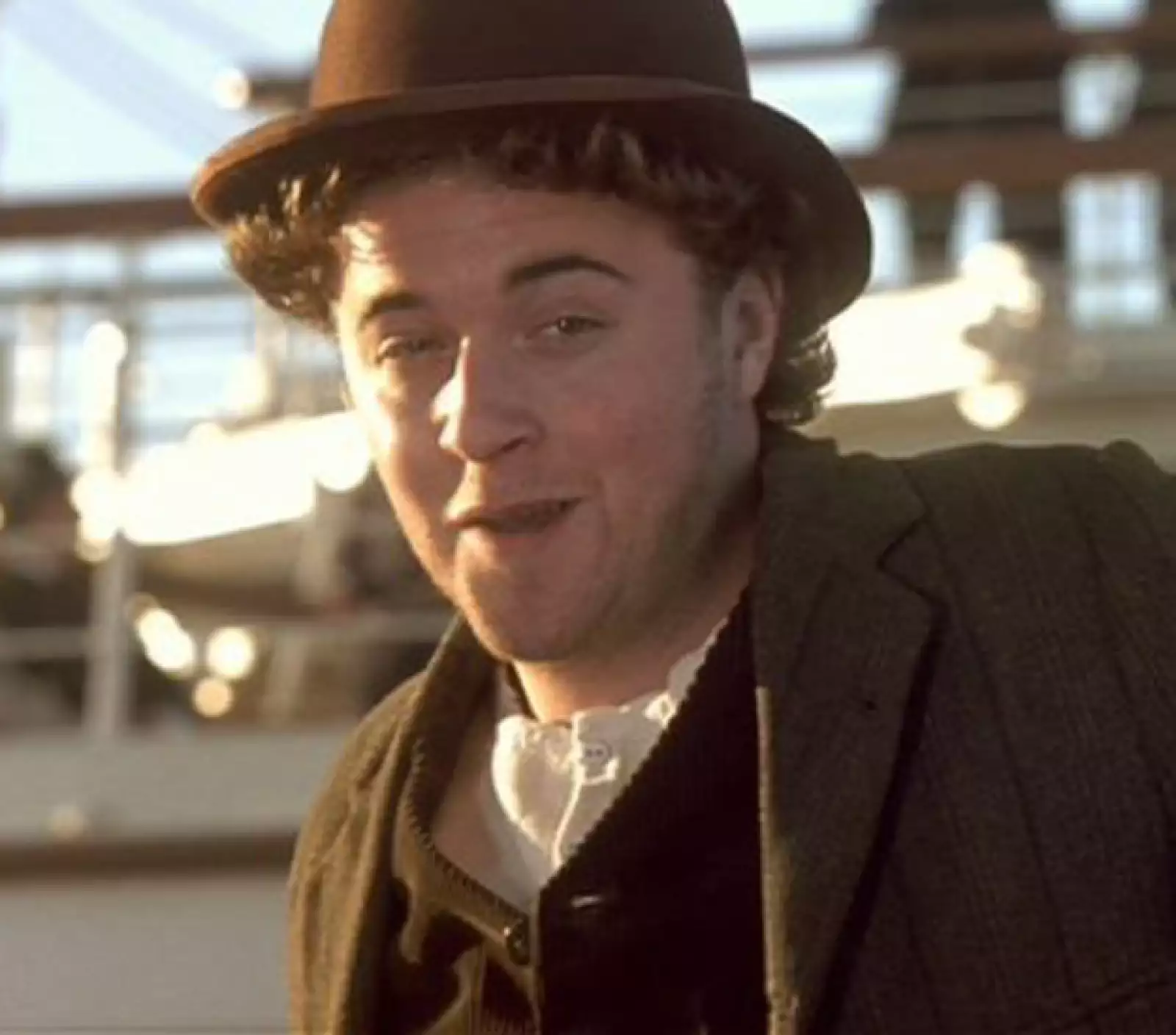 Tommy, otro de los amigos de Jack, fue interpretado por el actor Jason Barry.