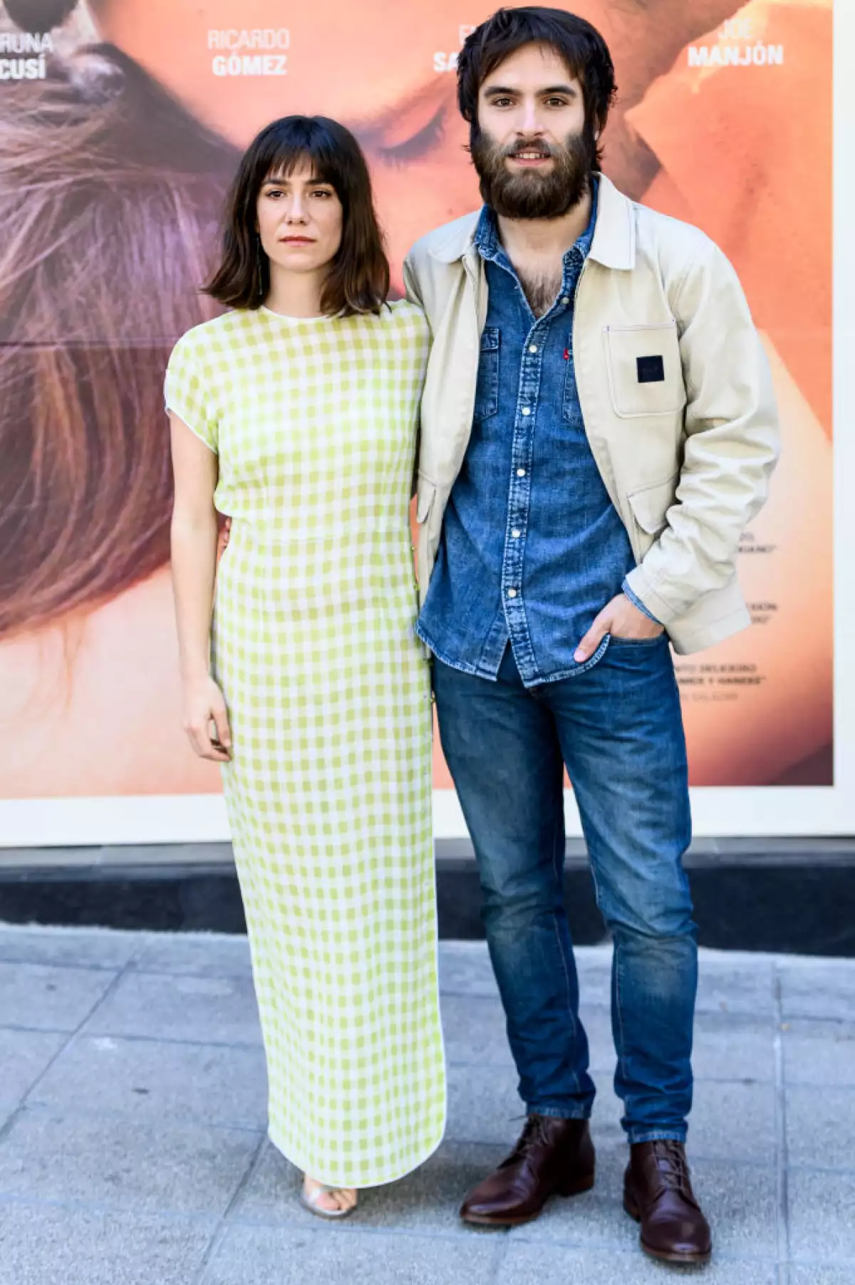 "Mia Y Moi" Madrid Photocall