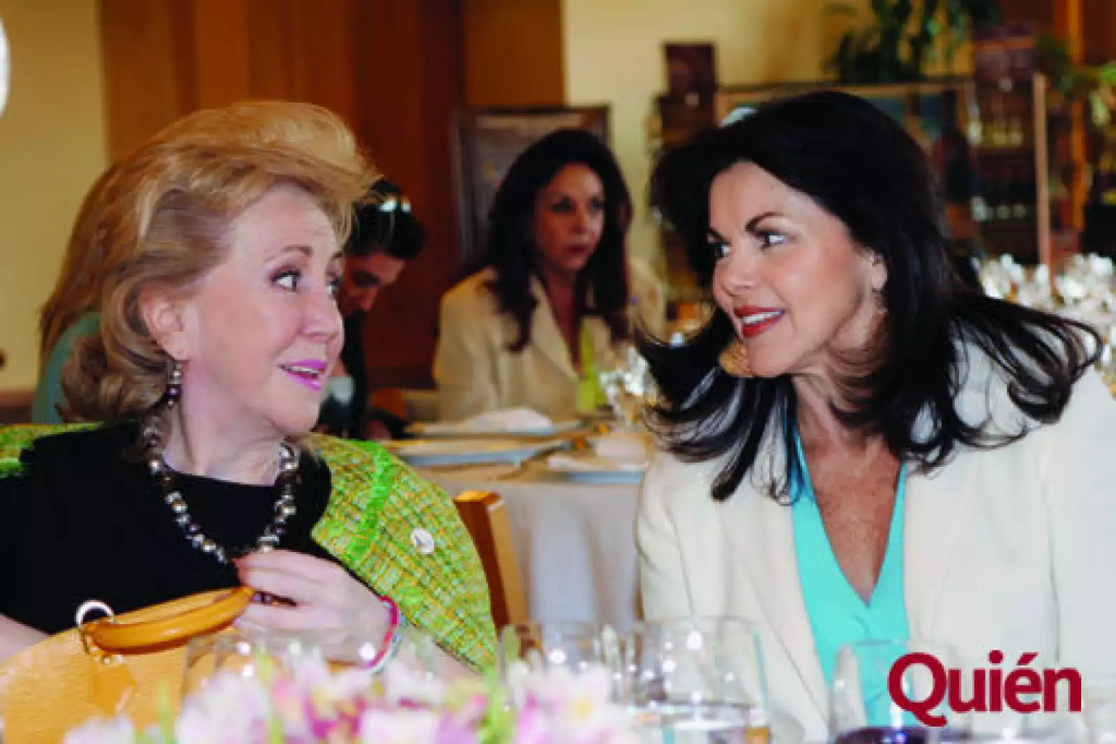 Melba de Leon, Lolita Peñafiel