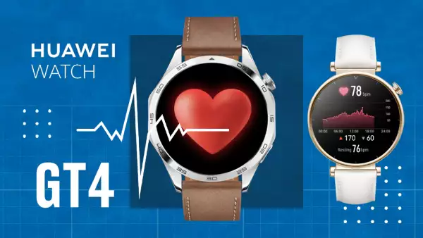 Huawei apuesta por la salud para seguir vigente en el mercado de wearables