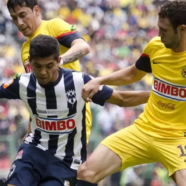 america vs monterrey
