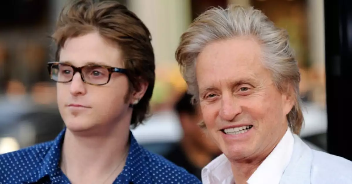 Cameron, hijo de Michael Douglas, podría ser sentenciado a tres años y medio de cárcel.