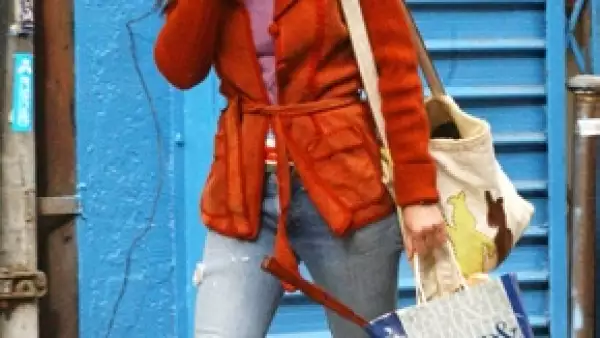 La actriz está acostumbrada a comer alimentos orgánicos, sin embargo, contó que en una ocasión se vio orillada a comer una hamburguesa de McDonald&#39s, la cual le causó mareos y un gran malestar.