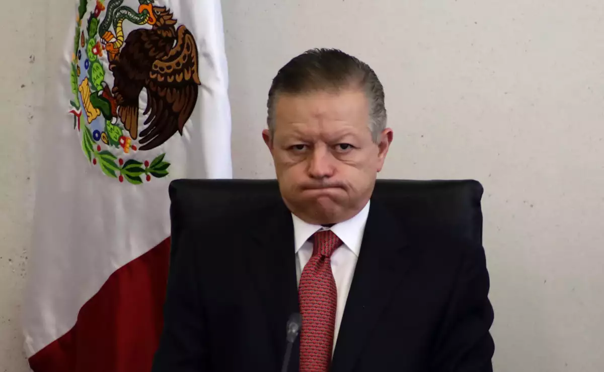 Mexicoís Senate News Conference