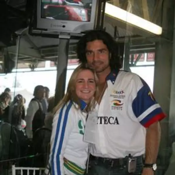 Maggie Hegyi, Diego Olivera