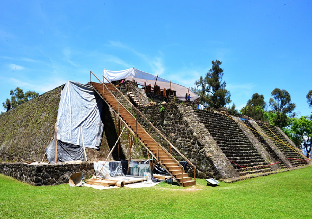Pirámide Morelos