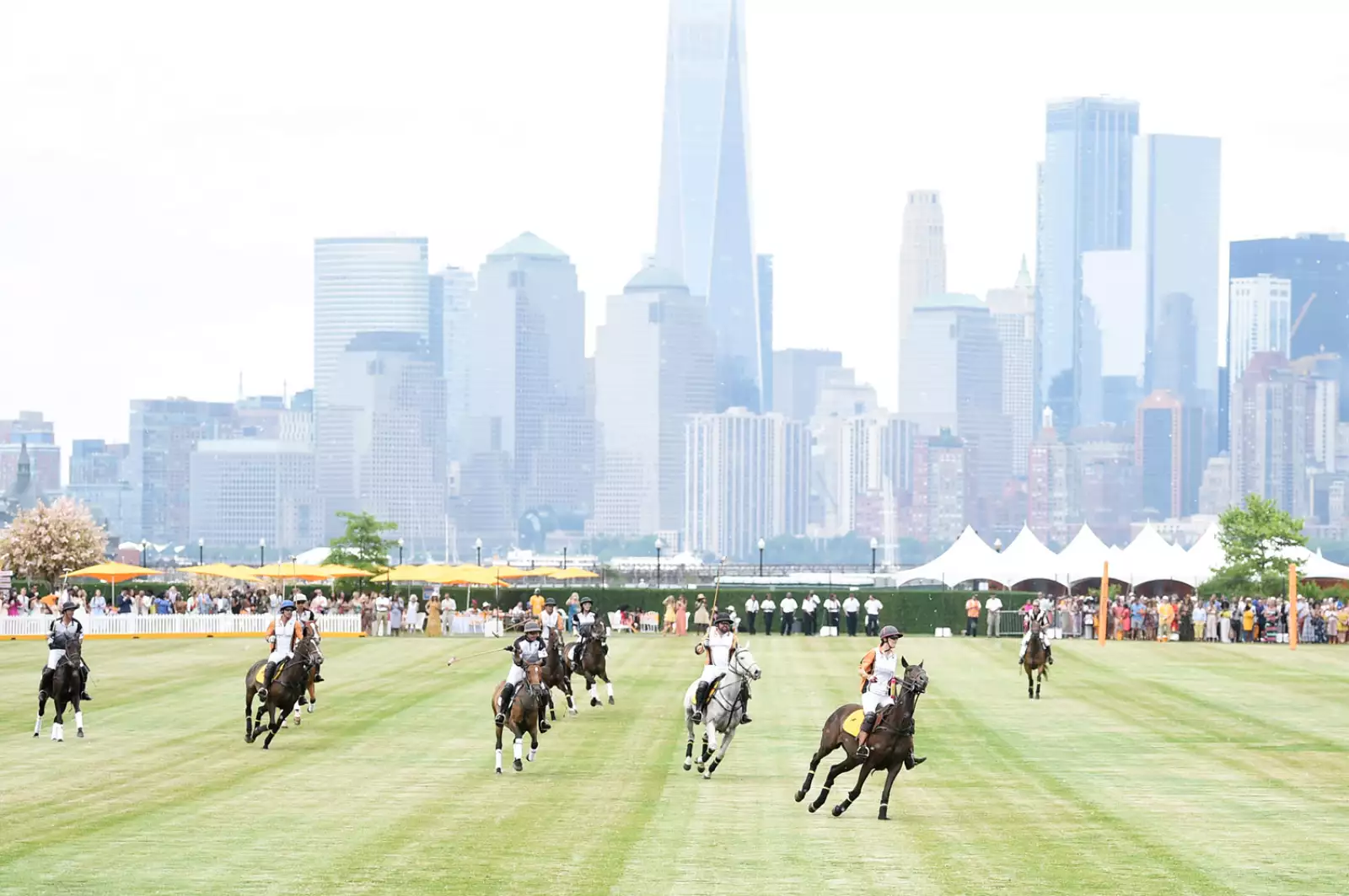 Veuve Clicquot Polo Classic