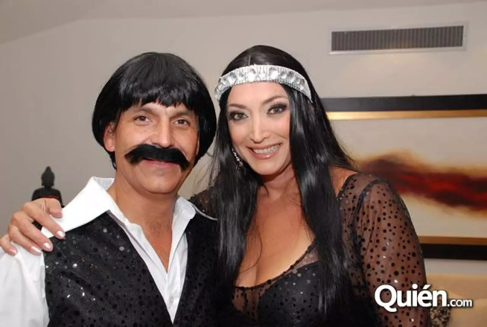 Cumpleaños Marilú Chedraui