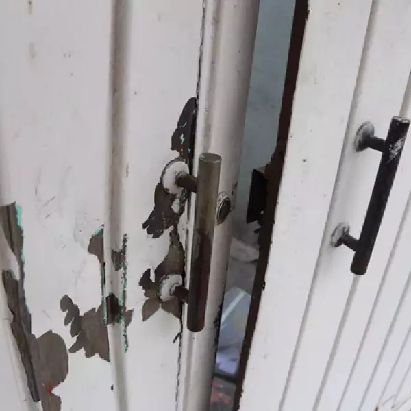 Abarca y María de los Ángeles Pineda fueron detenidos en una casa de Iztapalapa que, al parecer, tenían alquilada.