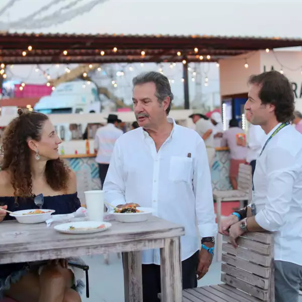 Abierto de Tenis Los Cabos miercoles