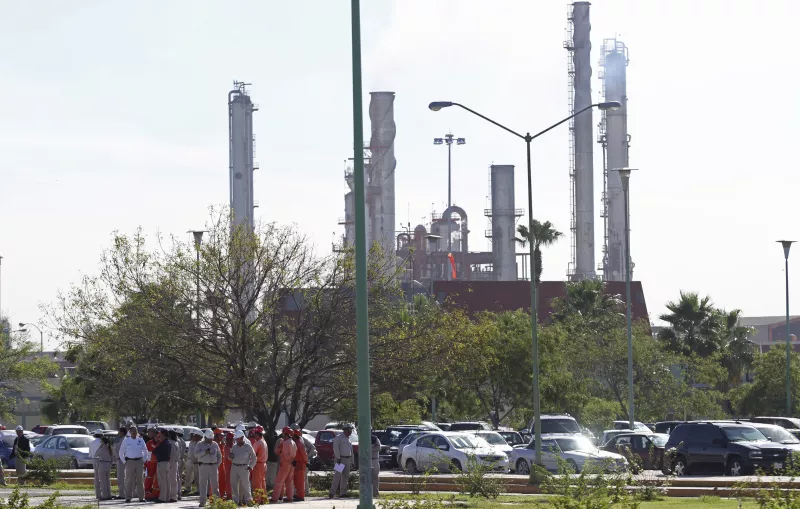 Refinería 'Ing. Héctor R. Lara Sosa'