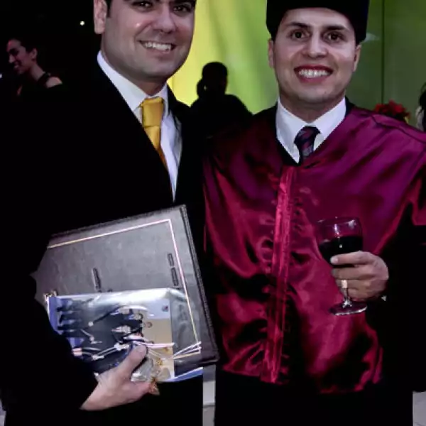 Eduardo Gutiérrez y René González