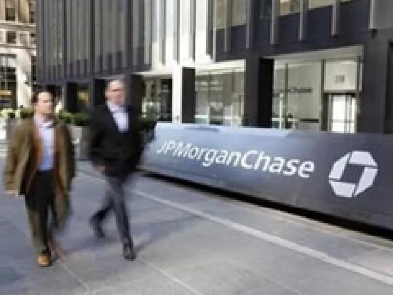 Los ingresos de JP Morgan subieron un 45% en el primer trimestre, a 25,000 millones de dólares. (Foto: Archivo)