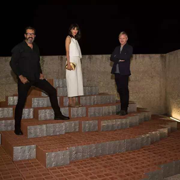 Inauguración Design Week México