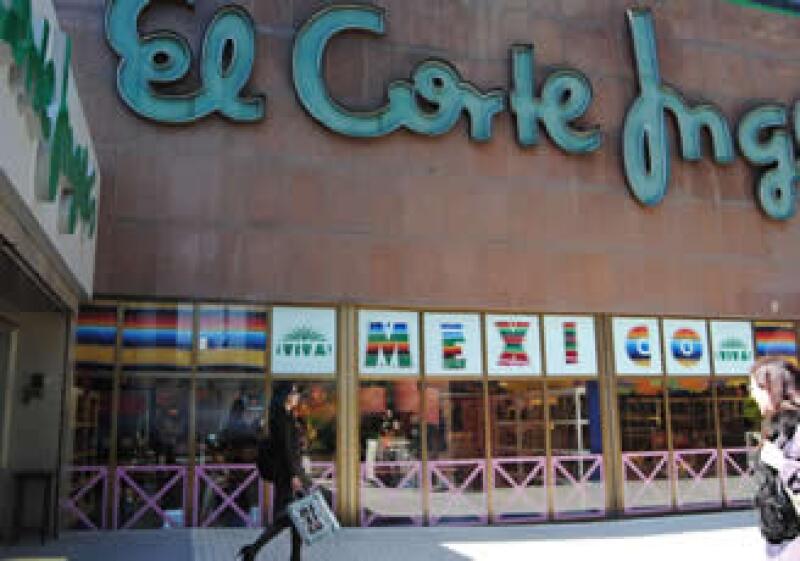 Las Pymes mexicanas expondrán sus productos en El Corte Inglés. (Foto: Cortesía ProMéxico)