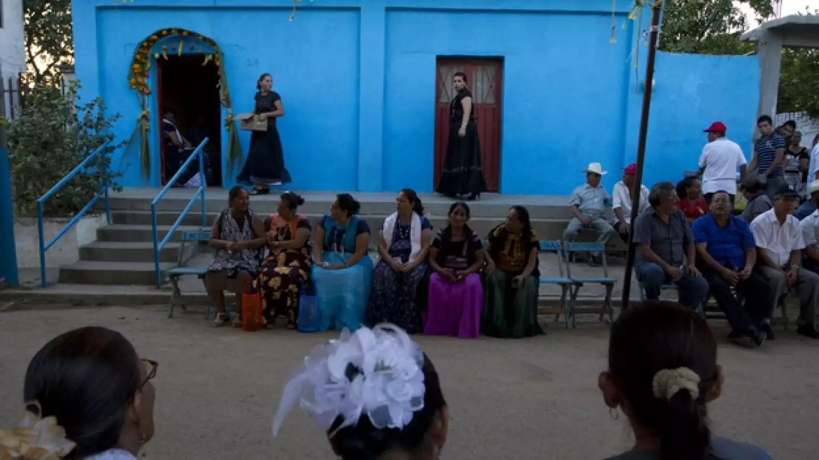 dia de muertos oaxaca