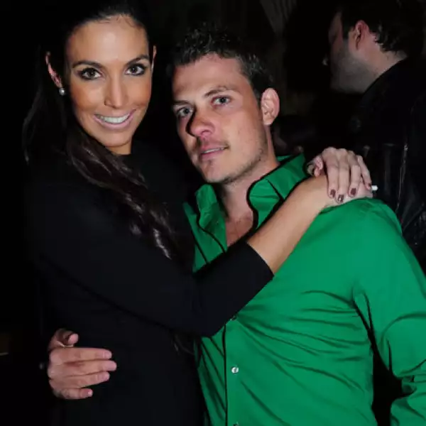 Viviana Hernñandez,David Rivera