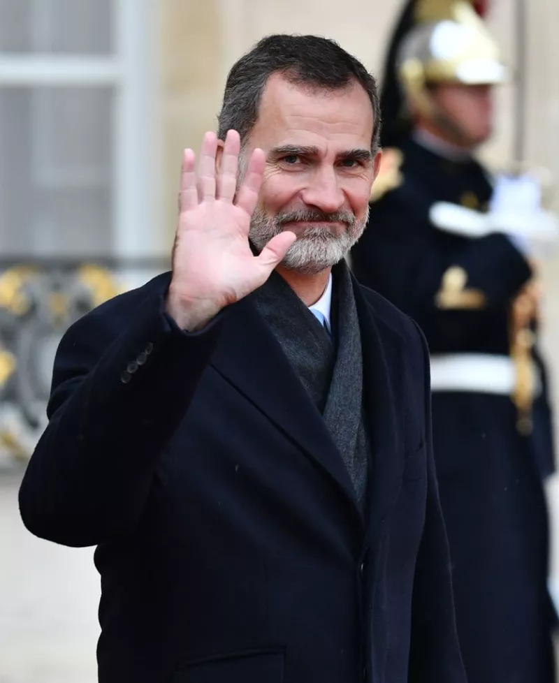 Rey Felipe VI