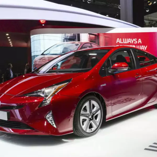 Toyota Prius h�brido