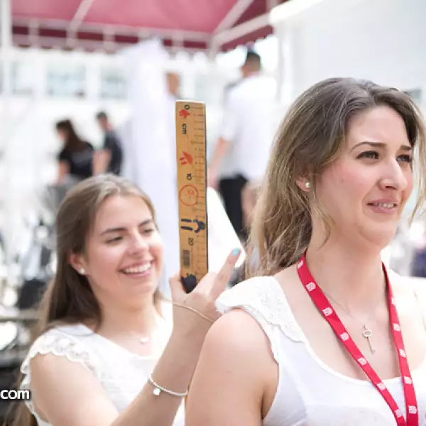 Camila Migoya y Jessica Mejia