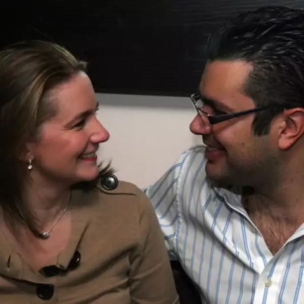 Cumpleaños de Maggie Hegyi.