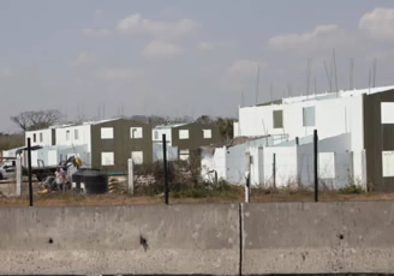 La Canadevi ya presentó a Hacienda su petición para ampliar el presupuesto de subsidios a la vivienda este año.  (Foto: Notimex)