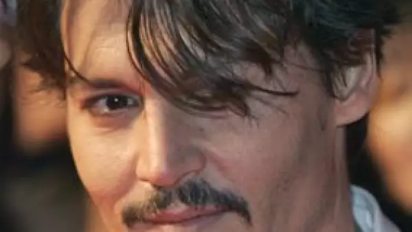 Johnny Depp, 45