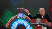 AMLO-Penacho de Moctezuma-Austria