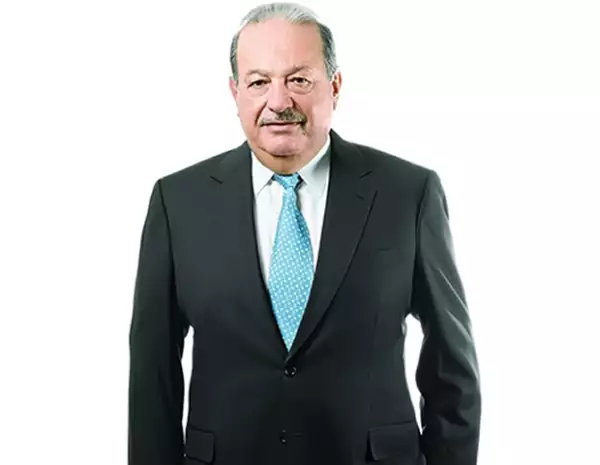 Carlos Slim.