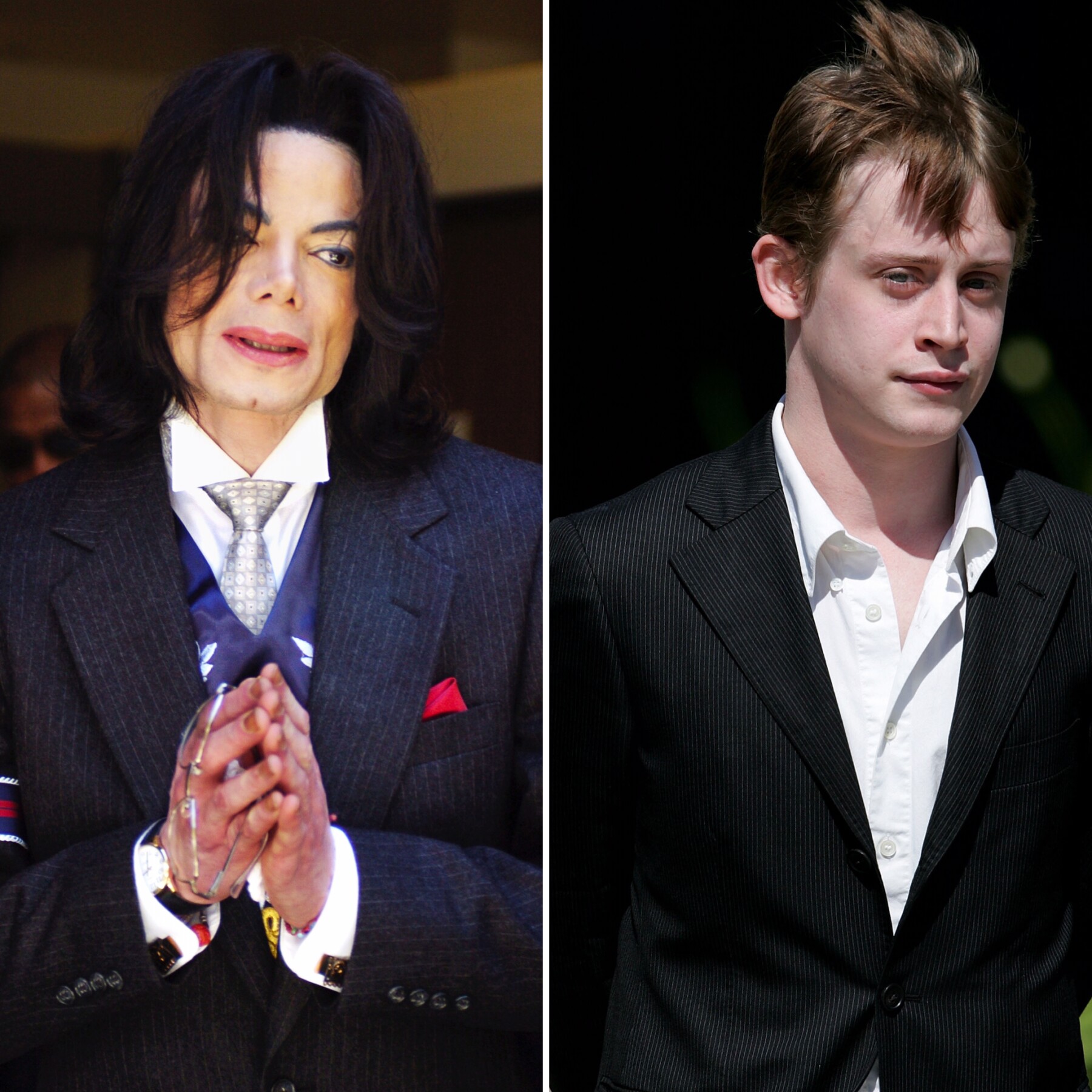 Macaulay Culkin Recuerda La Ultima Vez Que Vio A Michael Jackson Con Vida