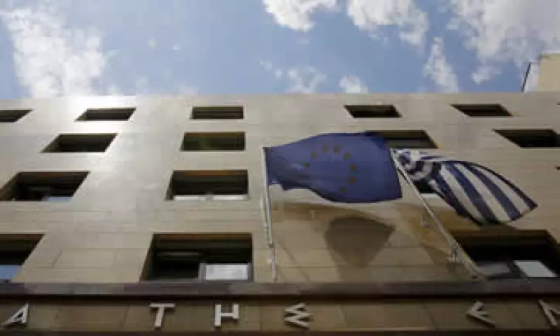 Grecia necesita un acuerdo para desbloquear ayuda antes de fin de mes. (Foto: Reuters )