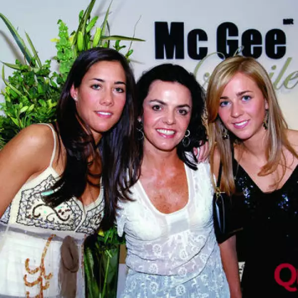 Cristina Orvañanos Paloma Céspedes, Fernanda Orvañanos