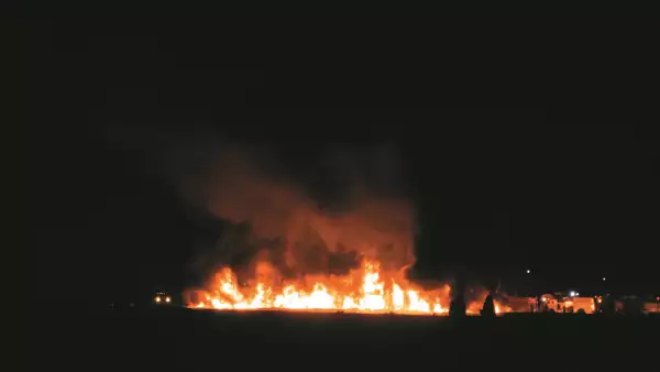 Explosión ducto Hidalgo