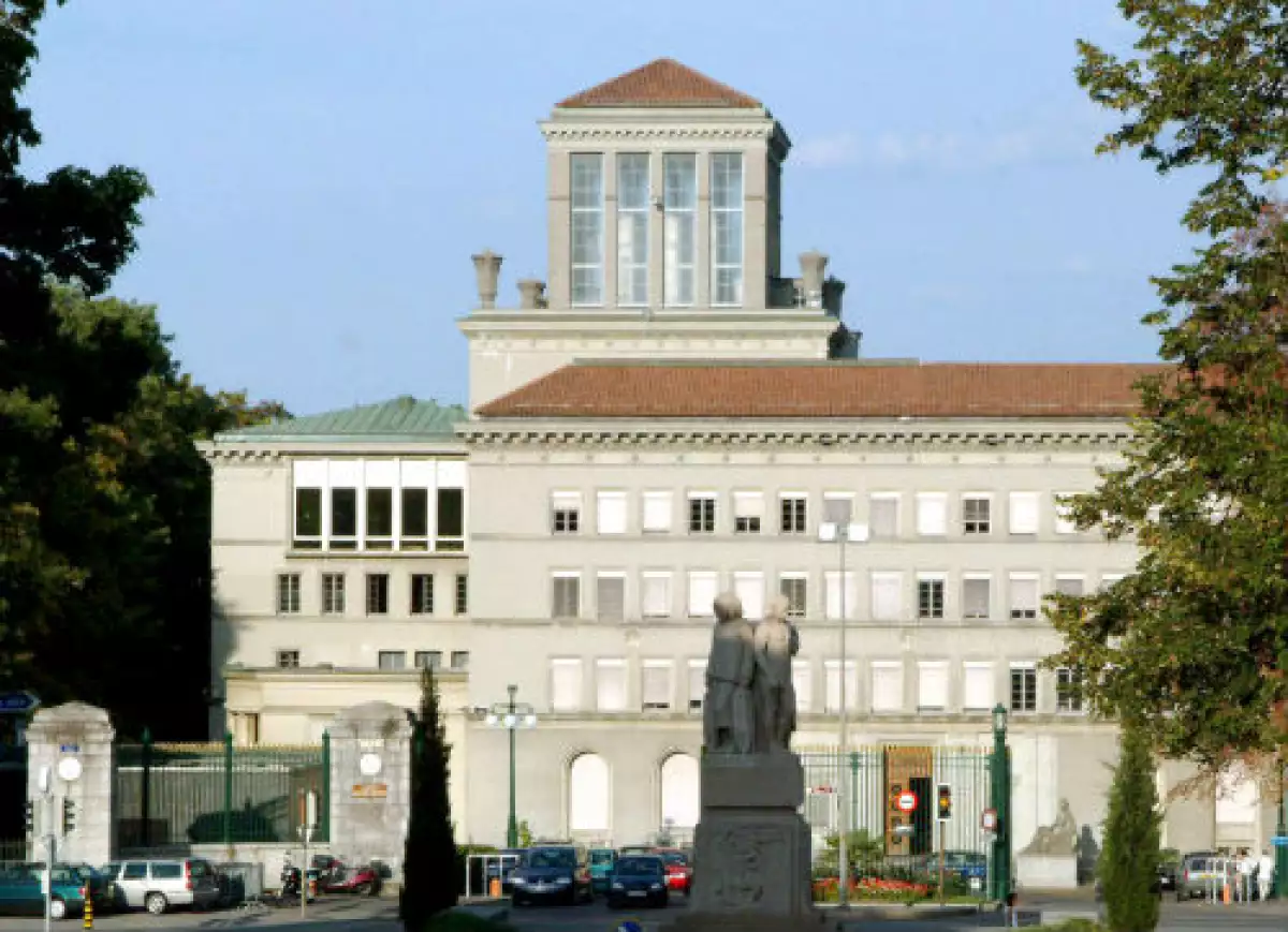 Sede de la OMC