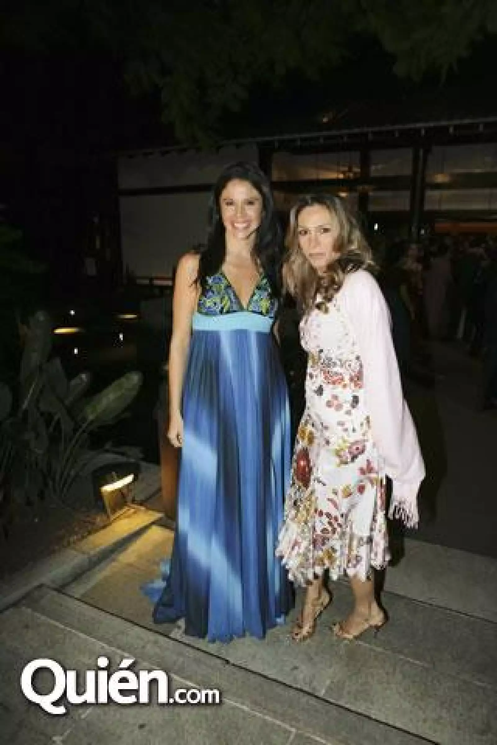 Paola Rojas,Marcela Garza Vázquez