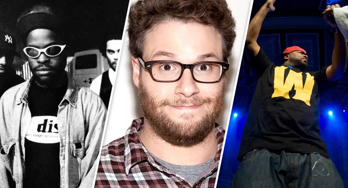 Seth Rogen