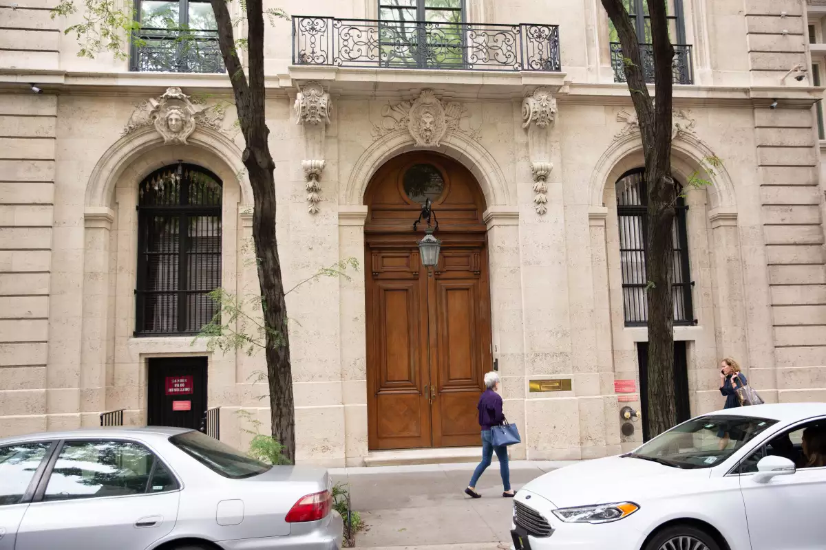 Jeffrey Epstein Appears In Manhattan Federal Court On Sex Trafficking Charges