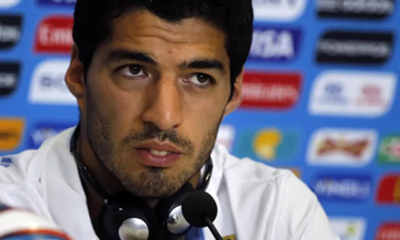 Suárez fue el goleador de la última temporada en la Liga Premier inglesa con 31 goles. (Foto: Reuters)