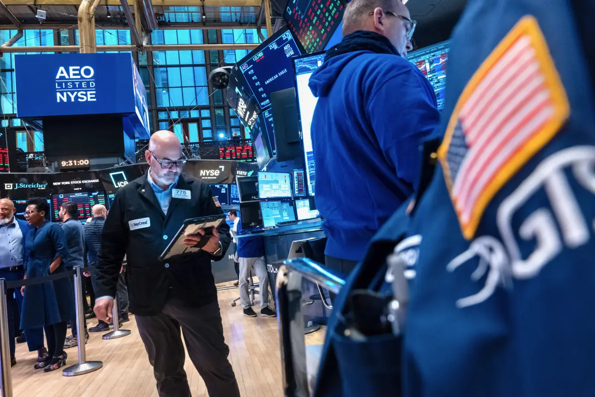 bolsa de nueva york