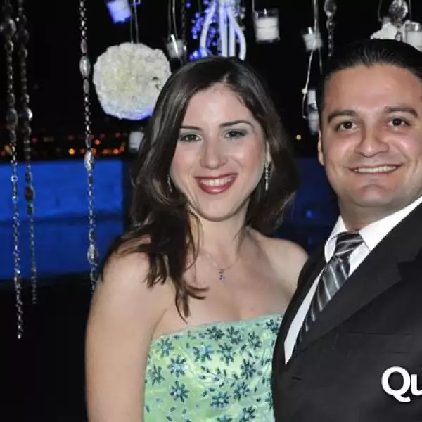 Boda de Mónica García y Javier Rubio