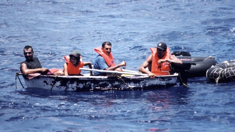 balseros cubanos